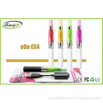 650 mah huge vapor Atomizer smoktech E Cig / long wick atom